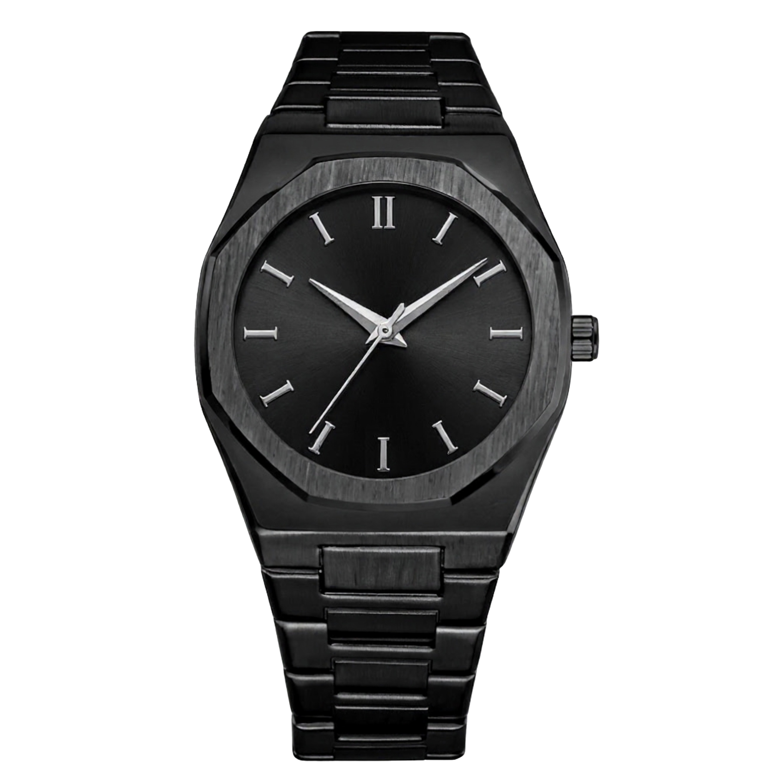 Luvier™ Imperial Edge Roman Dial Watch