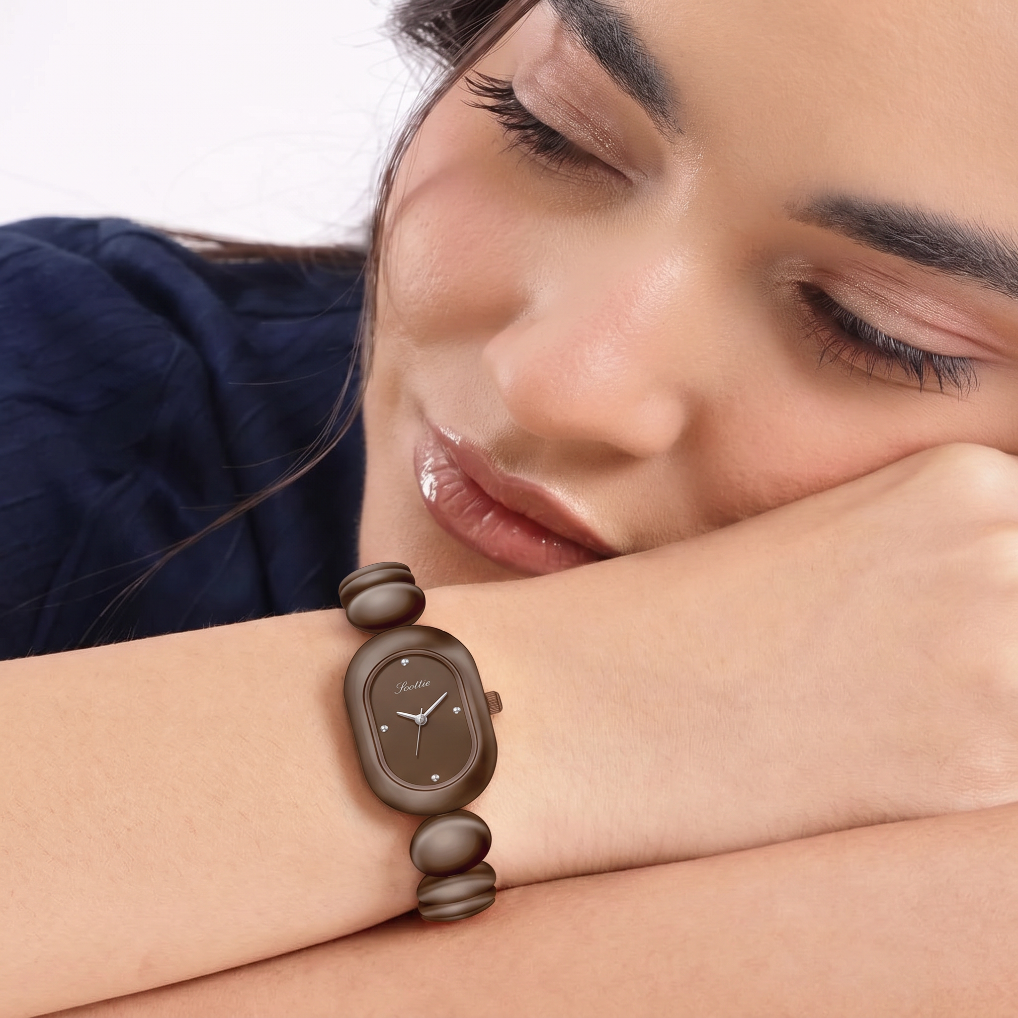 Luvier™ Royale Charm Bracelet Watch