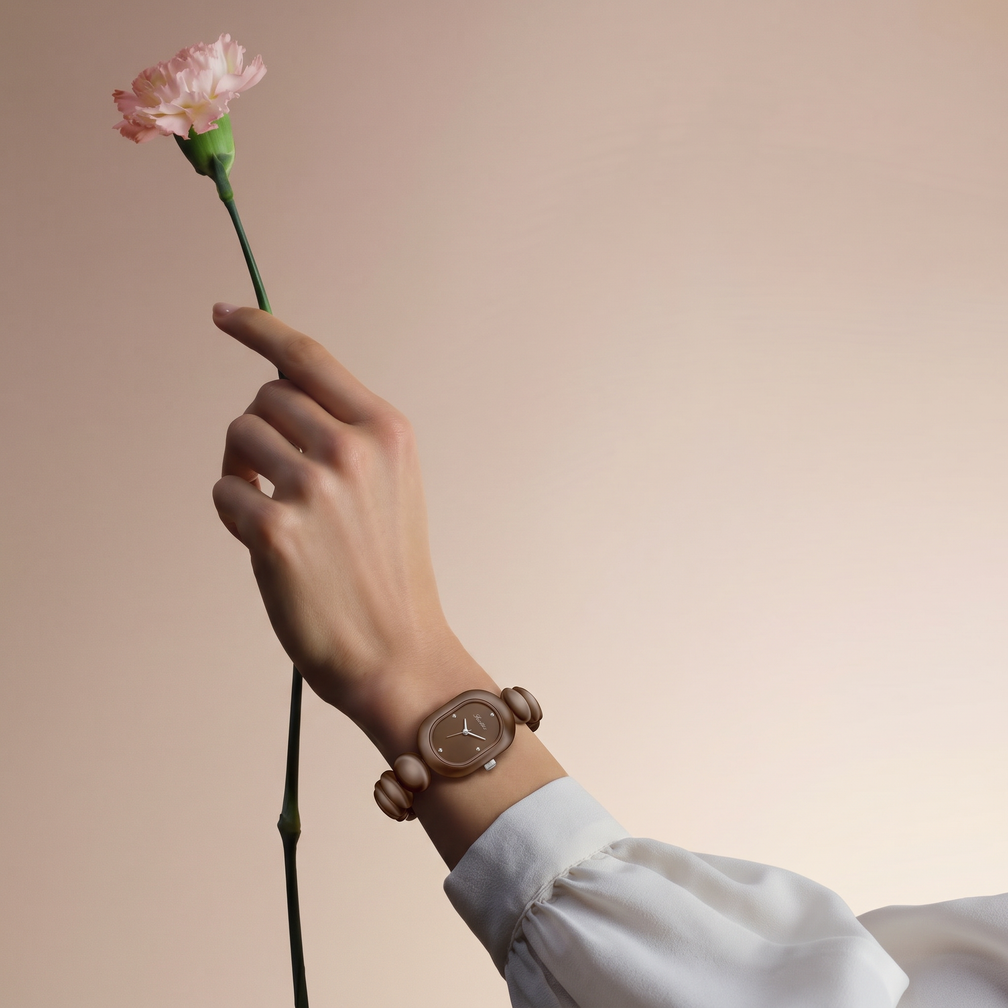 Luvier™ Royale Charm Bracelet Watch
