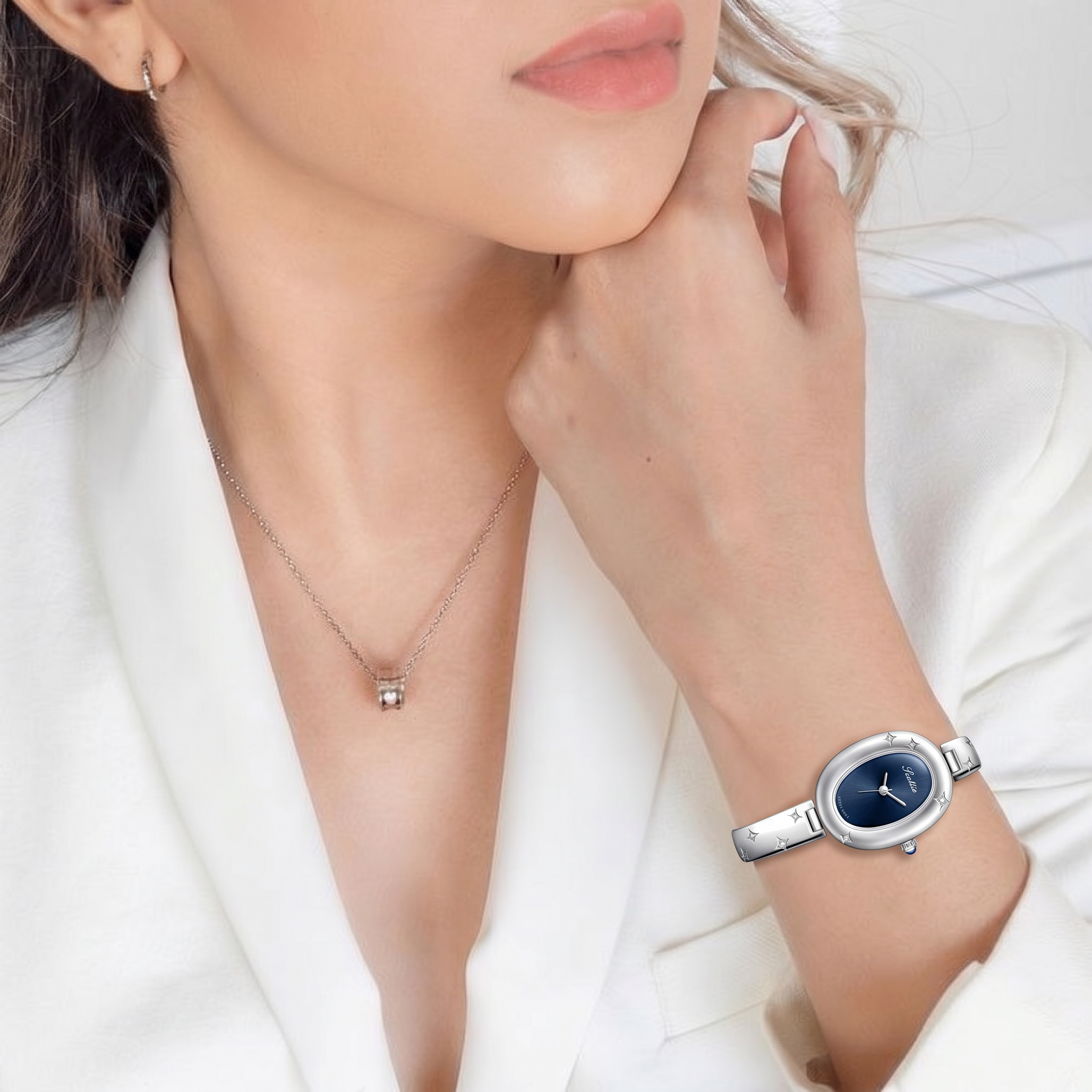 Luvier™ Celestia Luxe Watch
