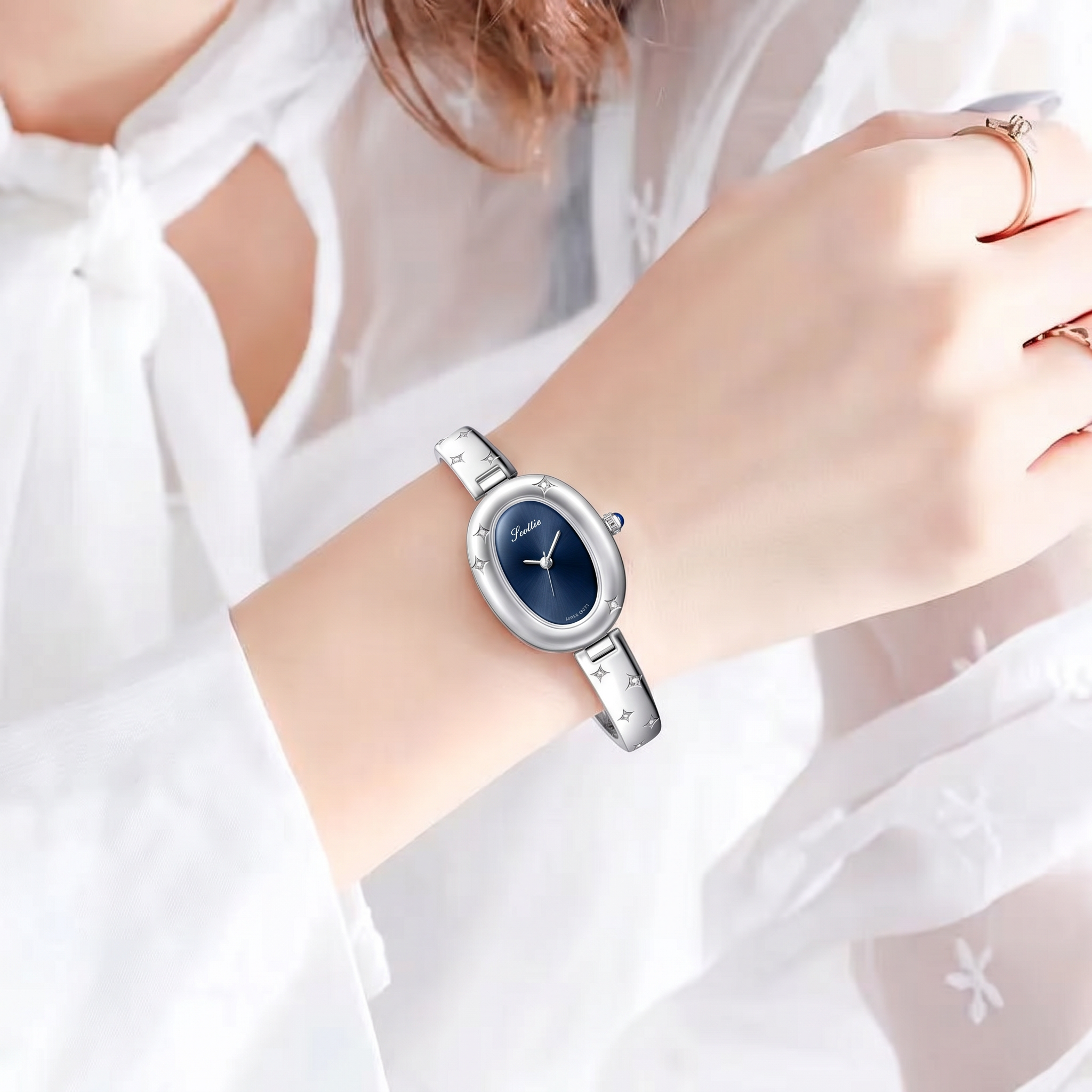 Luvier™ Celestia Luxe Watch