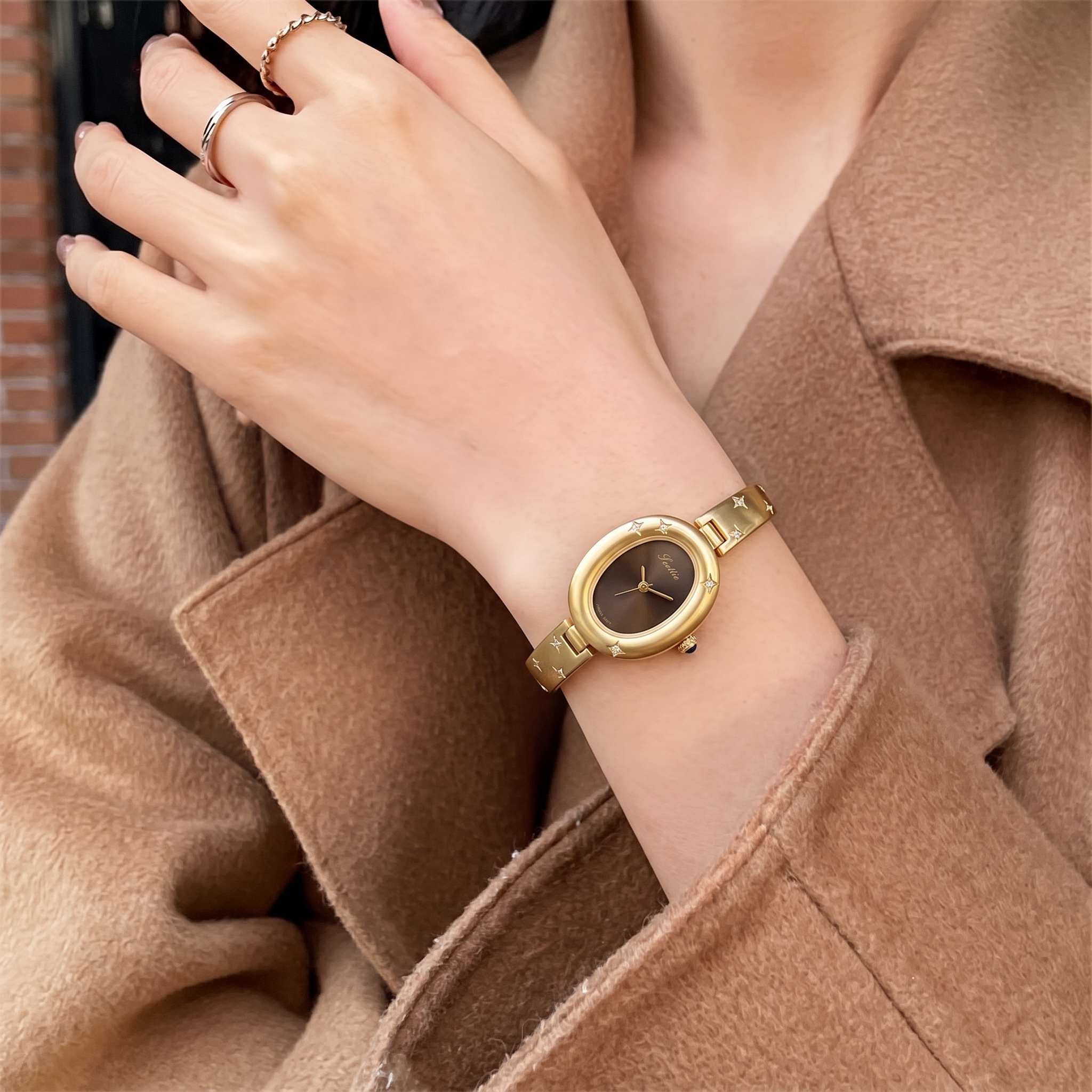 Luvier™ Celestia Luxe Watch