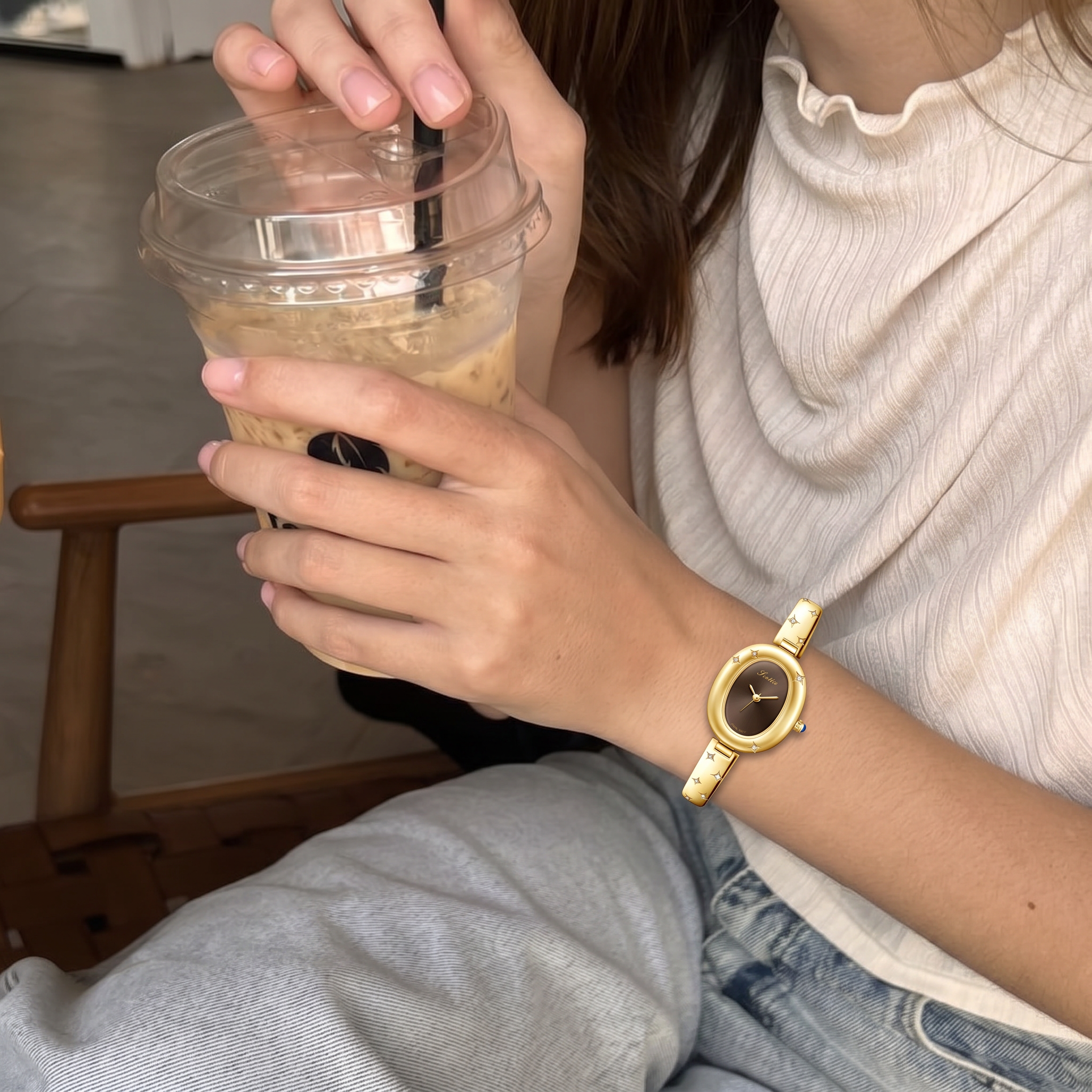 Luvier™ Celestia Luxe Watch