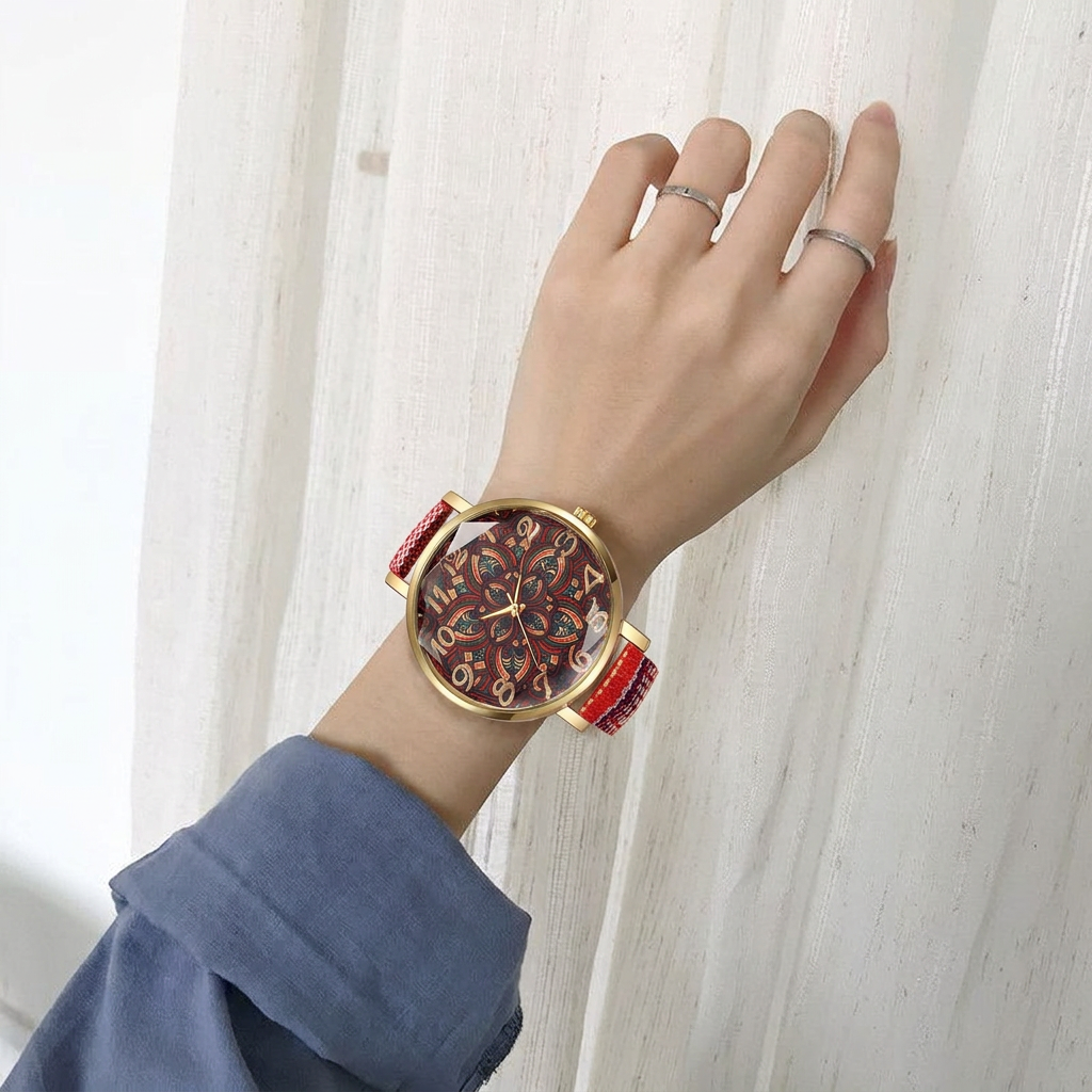 #Color_Crimson_Lotus_Weave