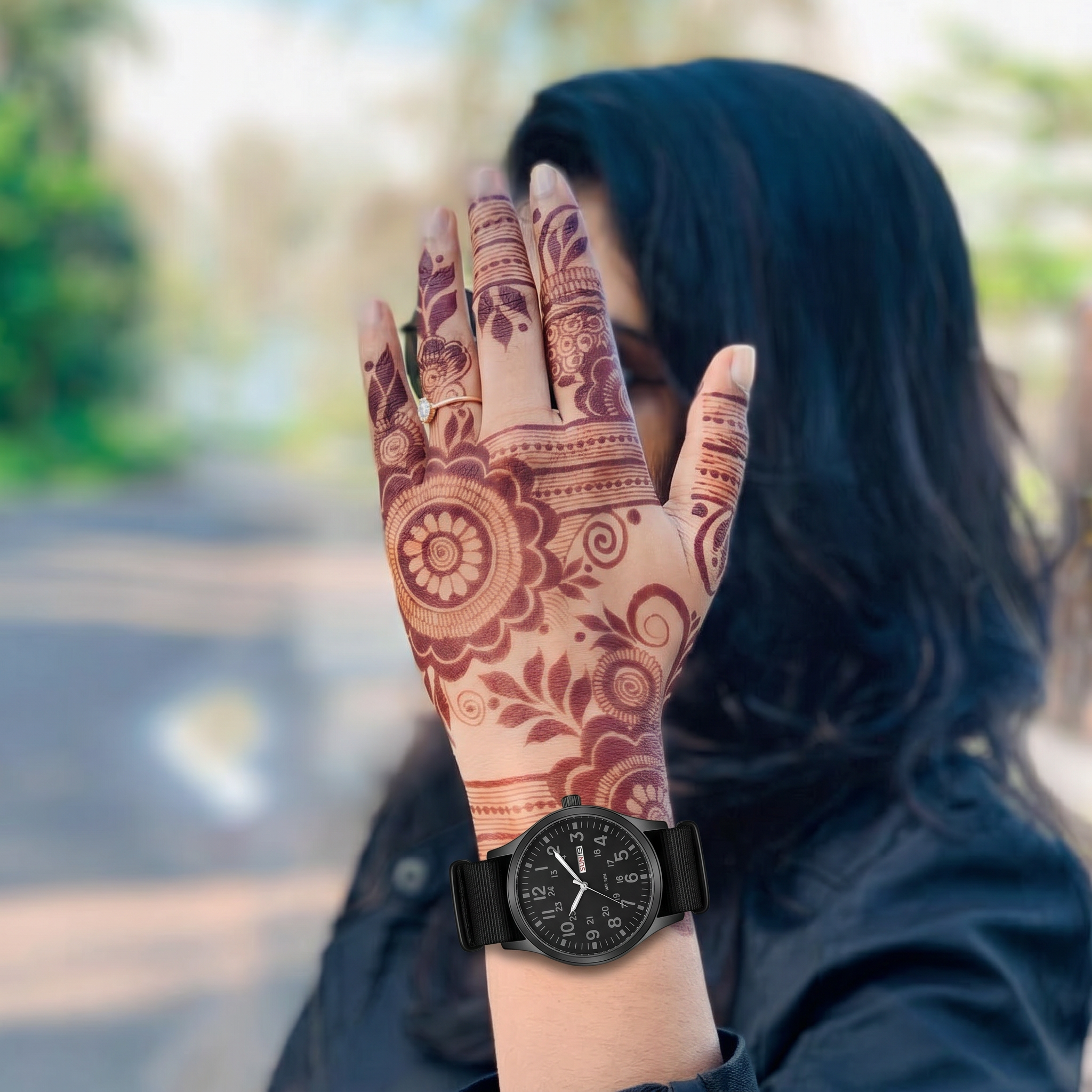 Aurelia™ Shadow Force Ranger Watch