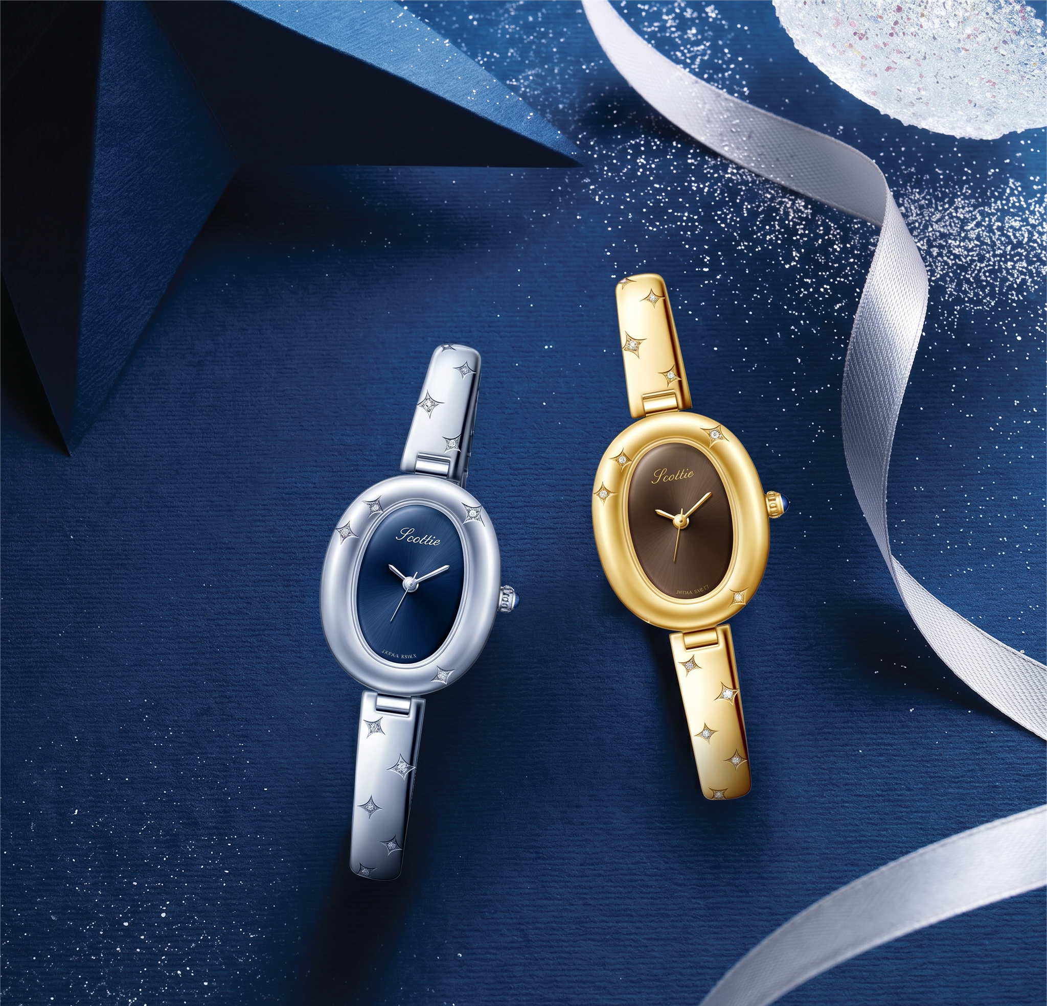 Luvier™ Celestia Luxe Watch