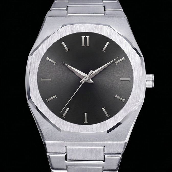 Luvier™ Imperial Edge Roman Dial Watch