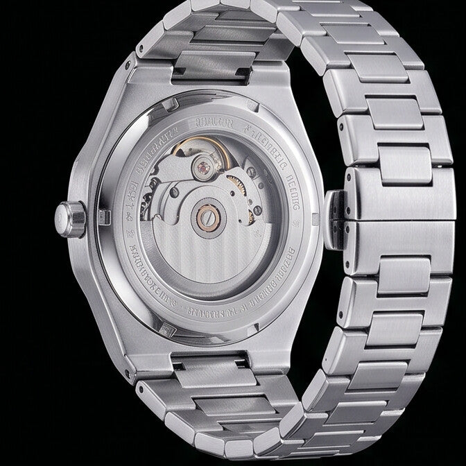 Luvier™ Imperial Edge Roman Dial Watch