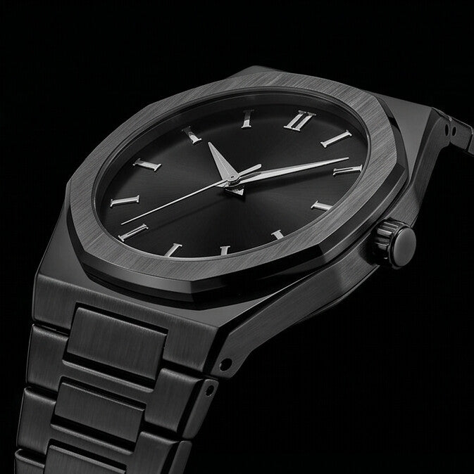 Luvier™ Imperial Edge Roman Dial Watch