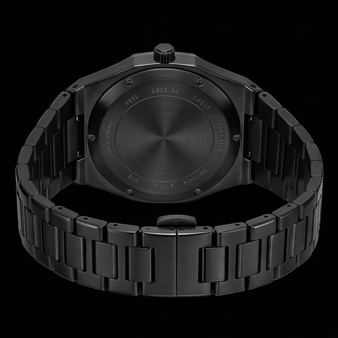 Luvier™ Imperial Edge Roman Dial Watch