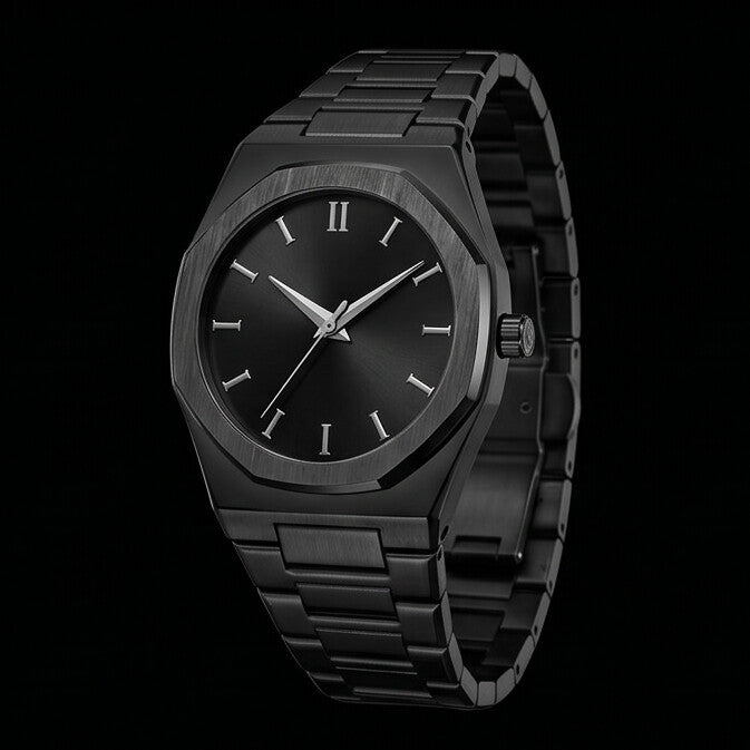 Luvier™ Imperial Edge Roman Dial Watch