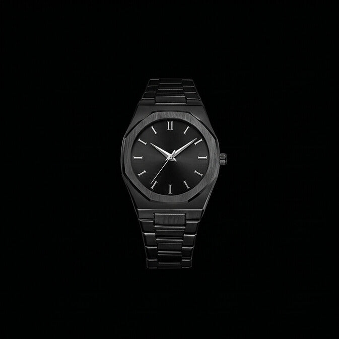 Luvier™ Imperial Edge Roman Dial Watch