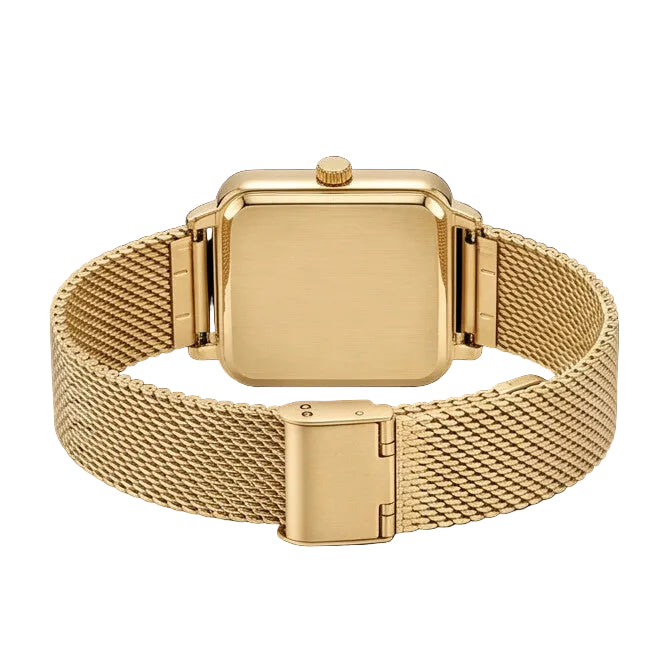 Luvier™ NoirFrame Signature Watch