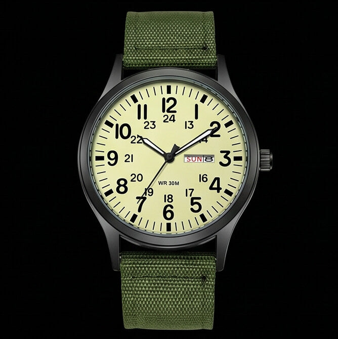 Aurelia™ Shadow Force Ranger Watch