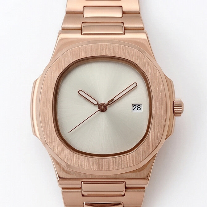 Luvier™ Royal Aura Signature Watch