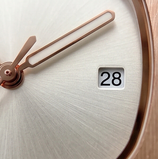 Luvier™ Royal Aura Signature Watch