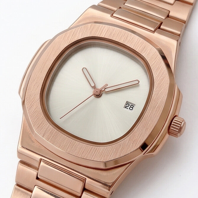 Luvier™ Royal Aura Signature Watch