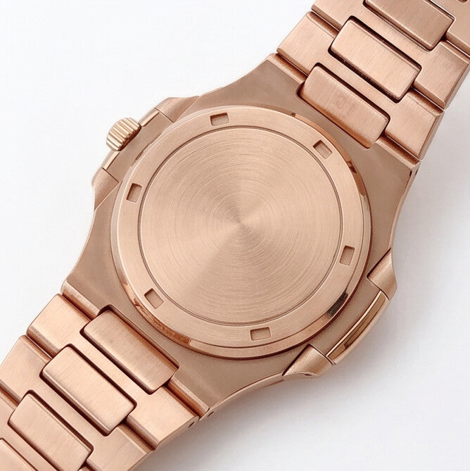Luvier™ Royal Aura Signature Watch