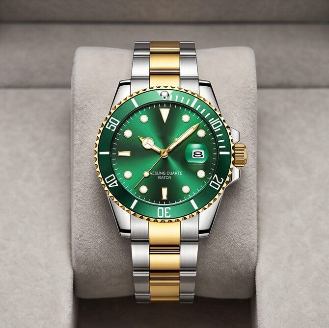 Luvier™ Ocean King Diver Watch