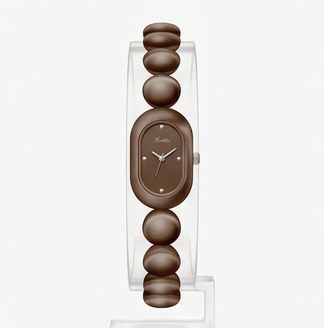 Luvier™ Royale Charm Bracelet Watch