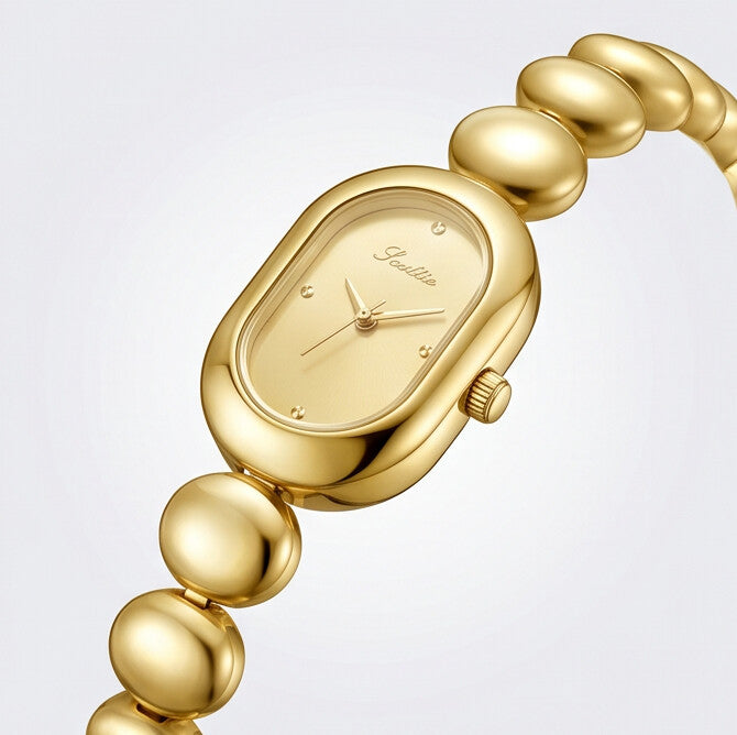 Luvier™ Royale Charm Bracelet Watch