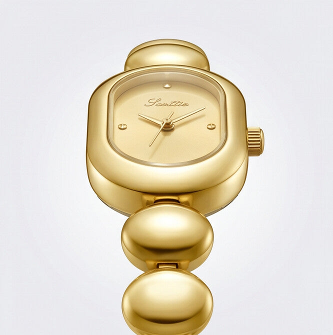 Luvier™ Royale Charm Bracelet Watch