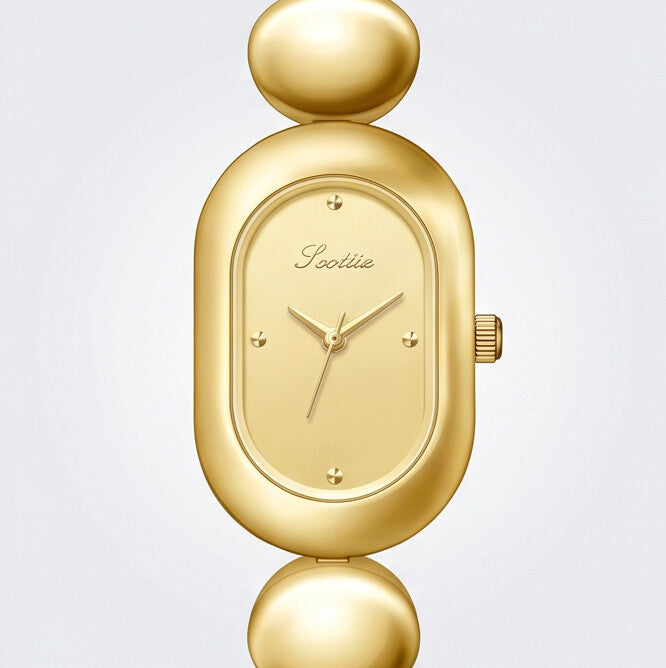 Luvier™ Royale Charm Bracelet Watch