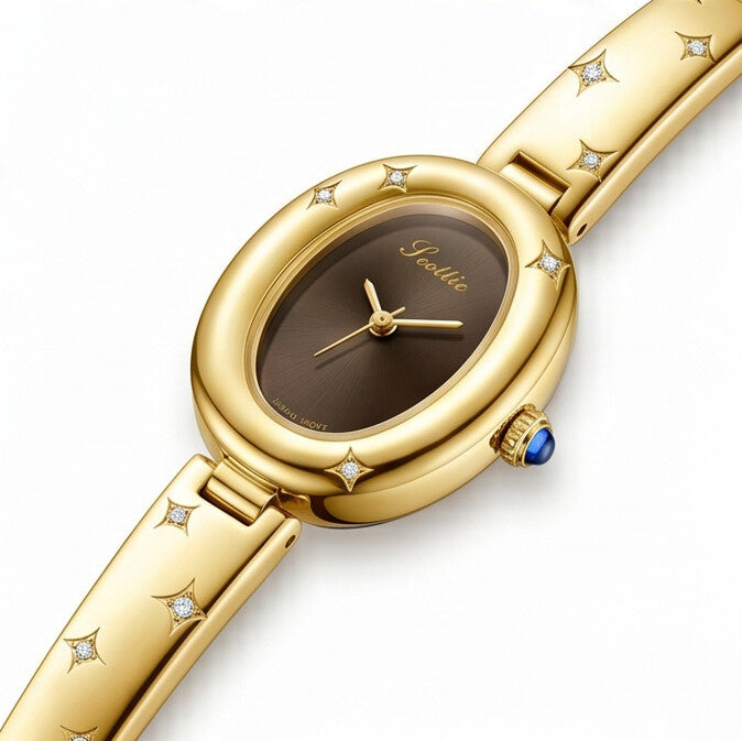 Luvier™ Celestia Luxe Watch