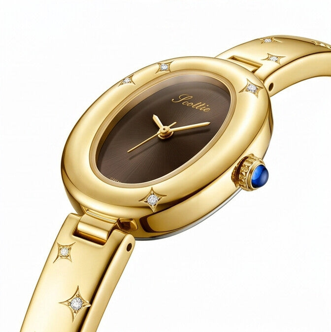 Luvier™ Celestia Luxe Watch