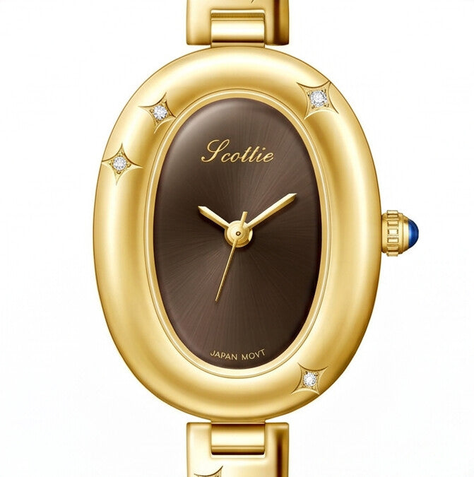 Luvier™ Celestia Luxe Watch