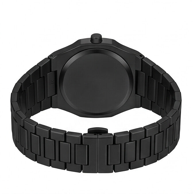 Aurelia™ Noir Octa Watch