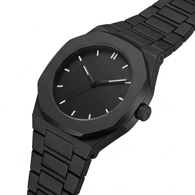 Aurelia™ Noir Octa Watch
