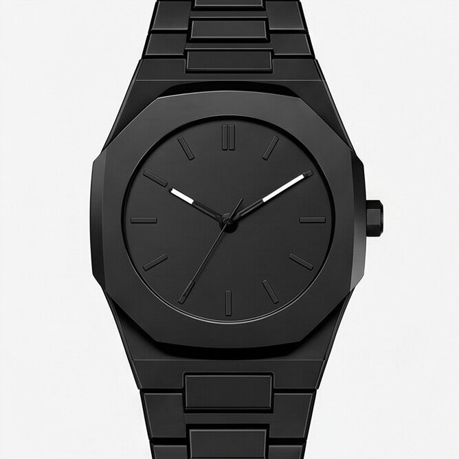 Aurelia™ Noir Octa Watch