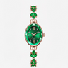 Oval Green