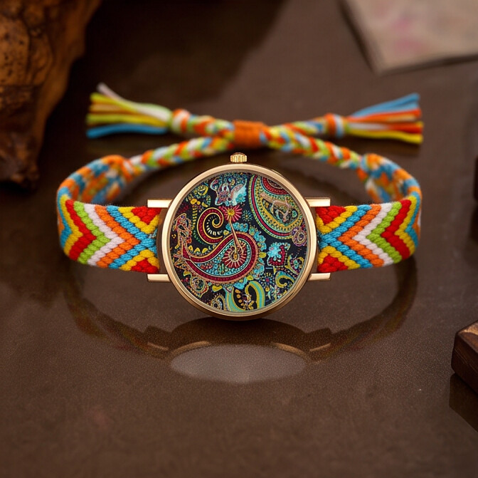 #Color_Paisley_Earth
