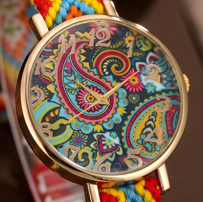 #Color_Paisley_Earth