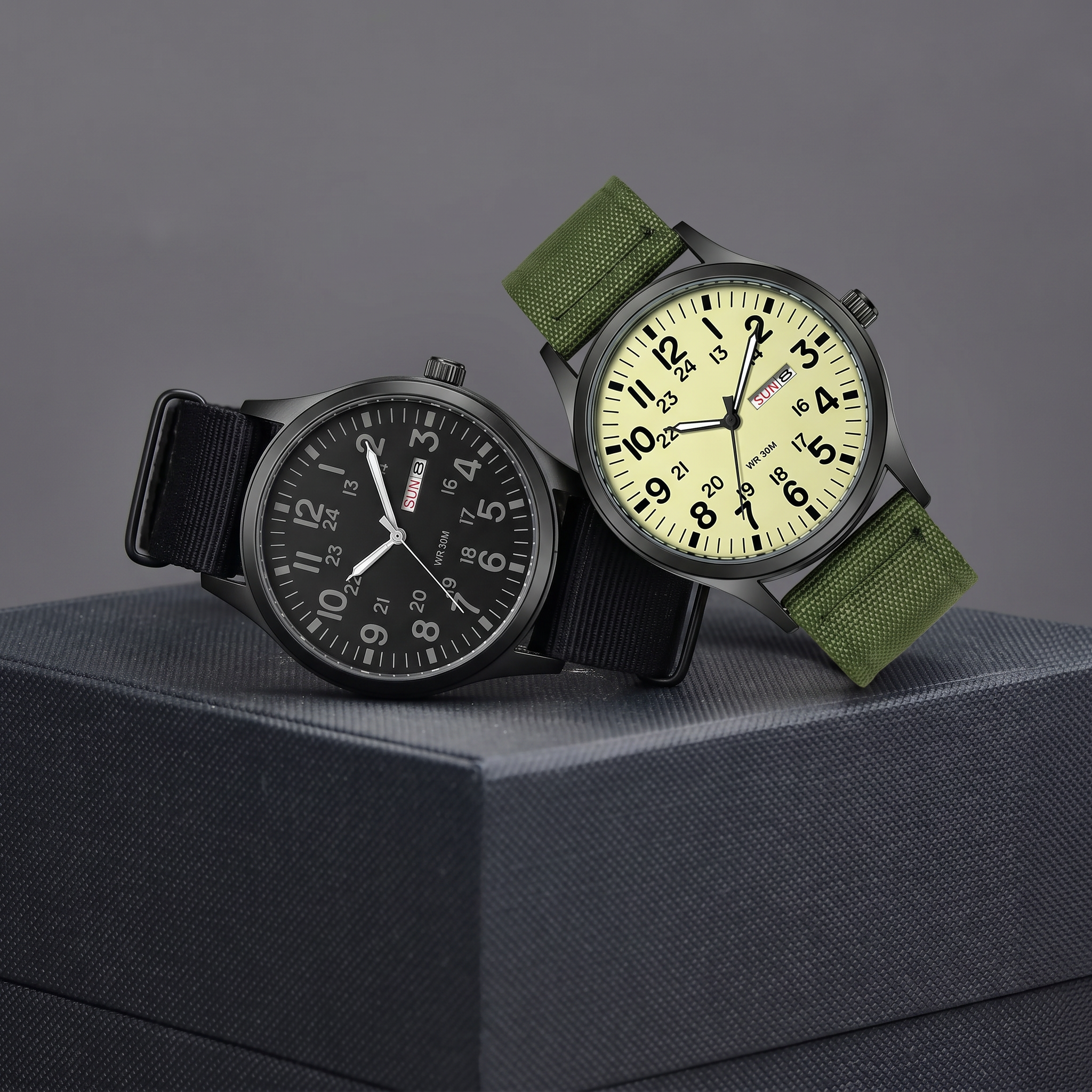 Aurelia™ Shadow Force Ranger Watch