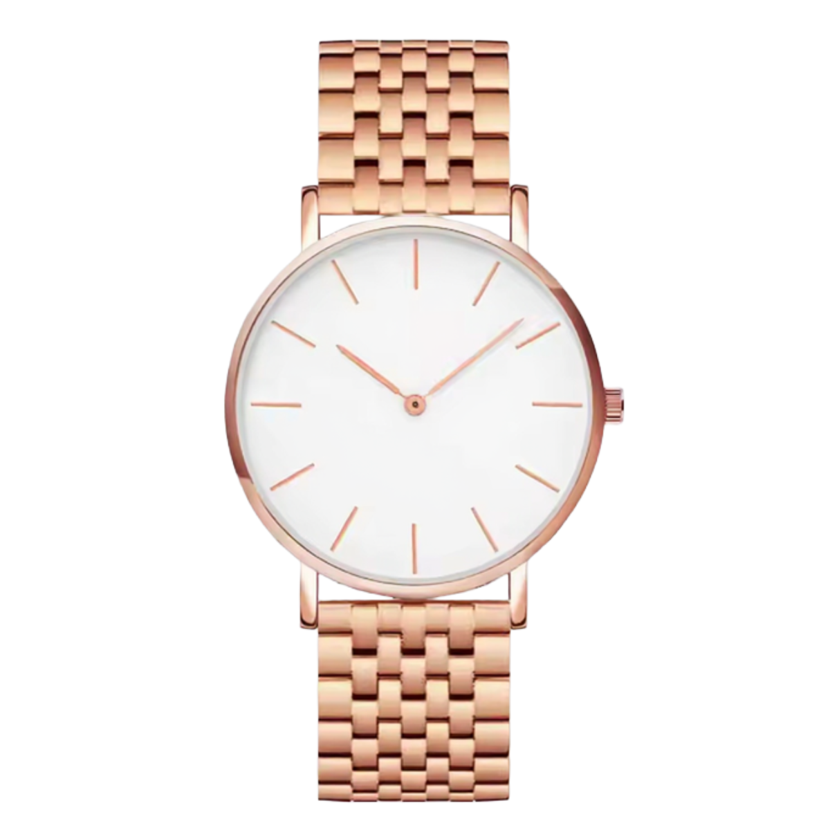 Luvier™ Rose Luxe Signature Watch